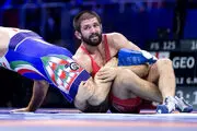 اتفاق هولناک برای رقیب بی‌ادب امیرحسین زارع + عکس