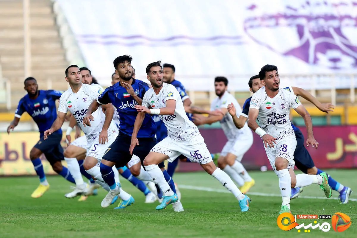 لیست مازاد استقلال با جزئیات لو رفت!