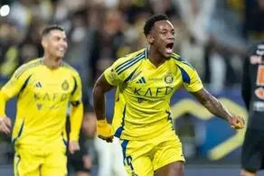  النصر به استقلال گل زد/ سوتی سیدحسین را ببینید/ فیلم