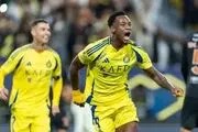  النصر به استقلال گل زد/ سوتی سیدحسین را ببینید/ فیلم
