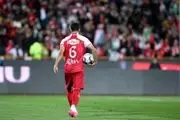  کاپیتان جدید پرسپولیس در اصفهان رونمایی شد
