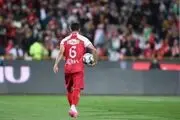  کاپیتان جدید پرسپولیس در اصفهان رونمایی شد