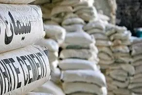 تصویری حیرت انگیز از گروه سیمانی ها بعد از افزایش قیمت