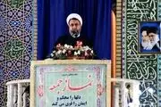 بعضی به اسم دلسوزی برای نظام بیانیه‌ای صادر می‌کنند که دل مردم را خالی می‌کند