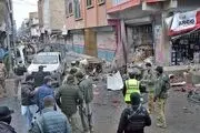 پاکستان به خاک و خون کشیده شد