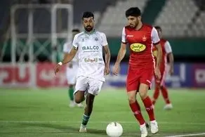 پرسپولیس به کلی تغییر کرد