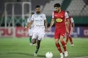 پرسپولیس به کلی تغییر کرد