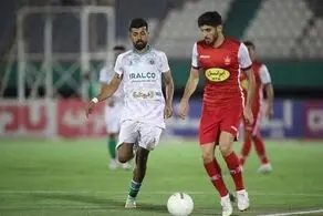 پرسپولیس به کلی تغییر کرد