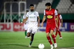 پرسپولیس به کلی تغییر کرد