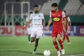 پرسپولیس به کلی تغییر کرد