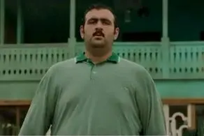 با علی امین حسن «بهروز» سریال «پایتخت» آشنا نشوید