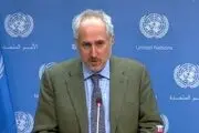 تنش‎های اخیر خاورمیانه سازمان ملل را نگران کرد
