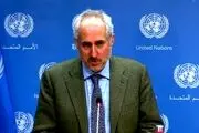 تنش‎های اخیر خاورمیانه سازمان ملل را نگران کرد