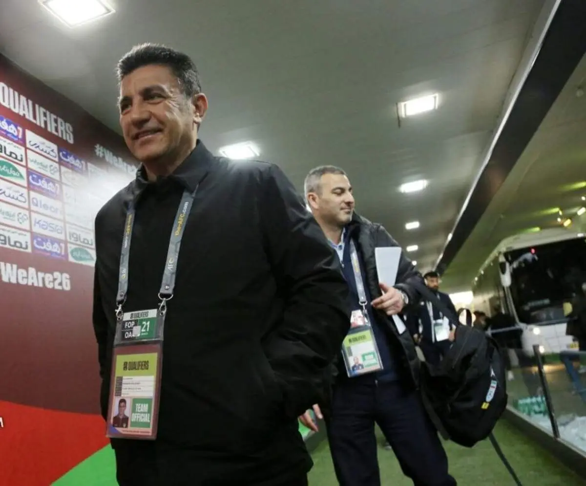 قلعهنویی عاشق این پرسپولیسی شده!