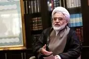 عبدالله نوری: سکوت مراجع شیعه در برابر رفتار و عملکرد تنش‌زا و پراشتباه حکومت سوال‌برانگیز است 