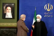 جلسه ستاد ملی مقابله با کرونا