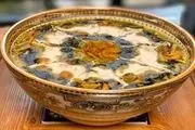 طرز تهیه آش رشته ماه مبارک رمضان بدون نخود