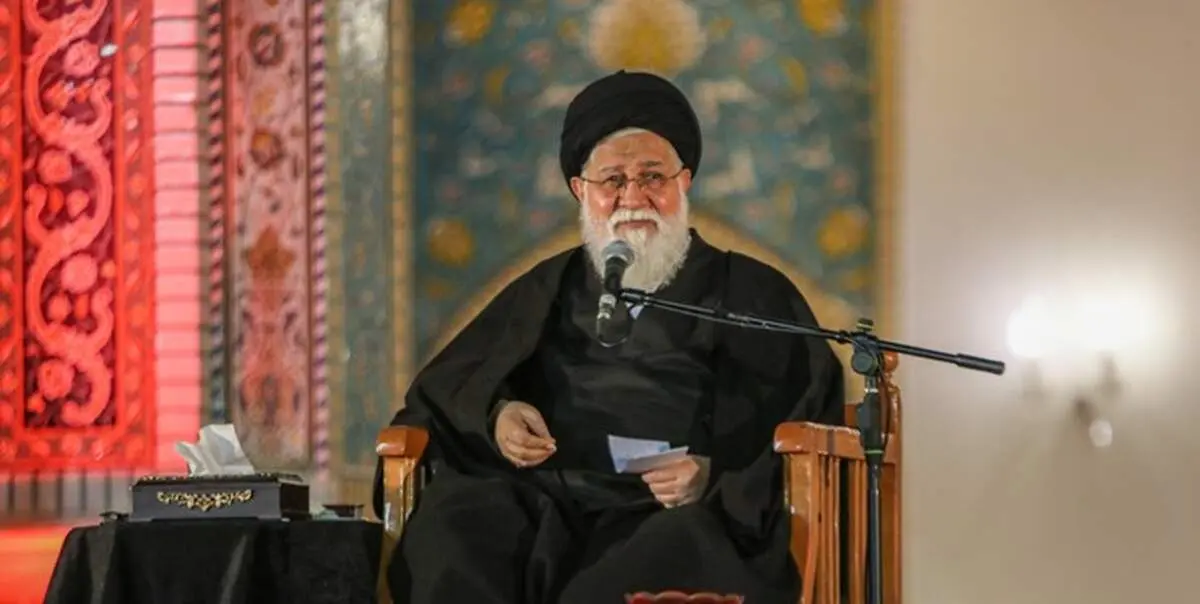 علم الهدی: اینکه یک منبری بر منبر برود و برای پاکت بعد مراسم مجادله کند، نوکری نیست کارمندی است 