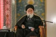علم الهدی: اینکه یک منبری بر منبر برود و برای پاکت بعد مراسم مجادله کند، نوکری نیست کارمندی است 