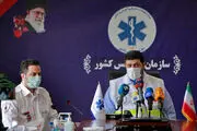 افزایش چندبرابری مصدومین حوادث ترافیکی نسبت به سال گذشته/ انجام ۱۷۰۰۰ ماموریت مربوط به حوادث ترافیکی در ۱۰ روز گذشته