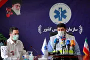افزایش چندبرابری مصدومین حوادث ترافیکی نسبت به سال گذشته/ انجام ۱۷۰۰۰ ماموریت مربوط به حوادث ترافیکی در ۱۰ روز گذشته