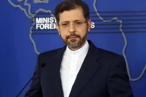 سخنگوی وزارت امور خارجه: پاسخ ایران قاطع و متناسب است 