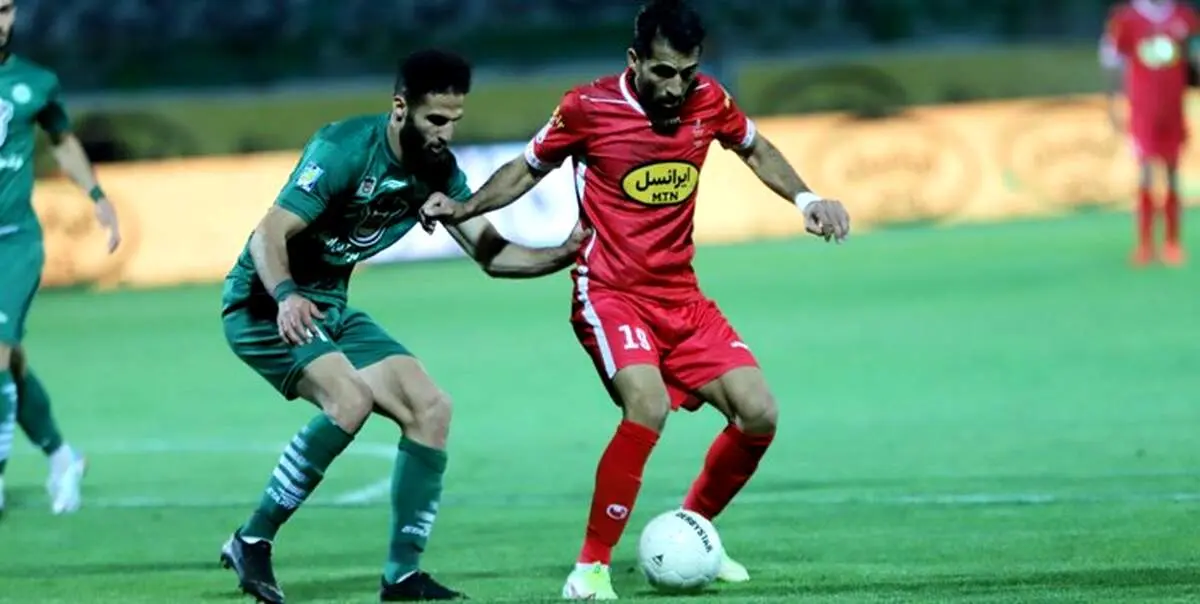 یک ستاره آماده هدیه کی روش به پرسپولیس