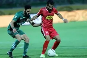 شوک ترسناک به پرسپولیس/آقای ستاره از دست رفت!