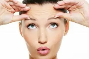 نابودنی چین و چروک صورت بدون بوتاکس