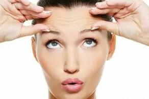 نابودنی چین و چروک صورت بدون بوتاکس