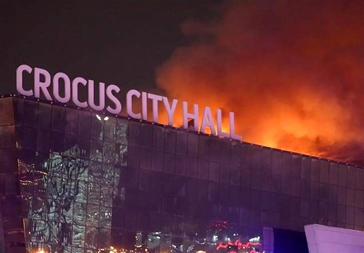 فوری/ ۹ نفر در تاجیکستان به ظن ارتباط با حمله تروریستی مسکو دستگیر شدند