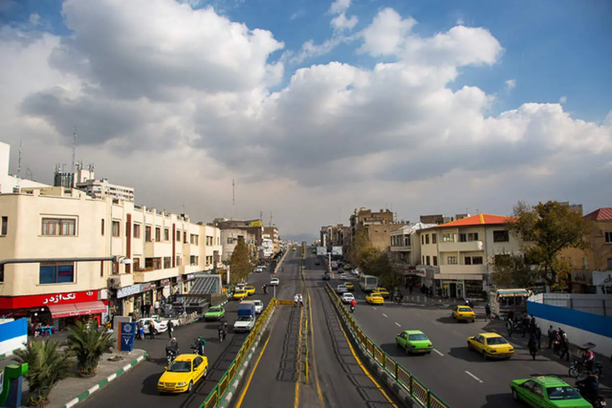 سوتی باورنکردنی نوشته روی این تابلو در خیابان+ عکس