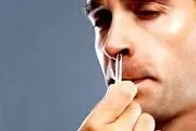 با کندن موی این قسمت از بدن مرگ در کمین است