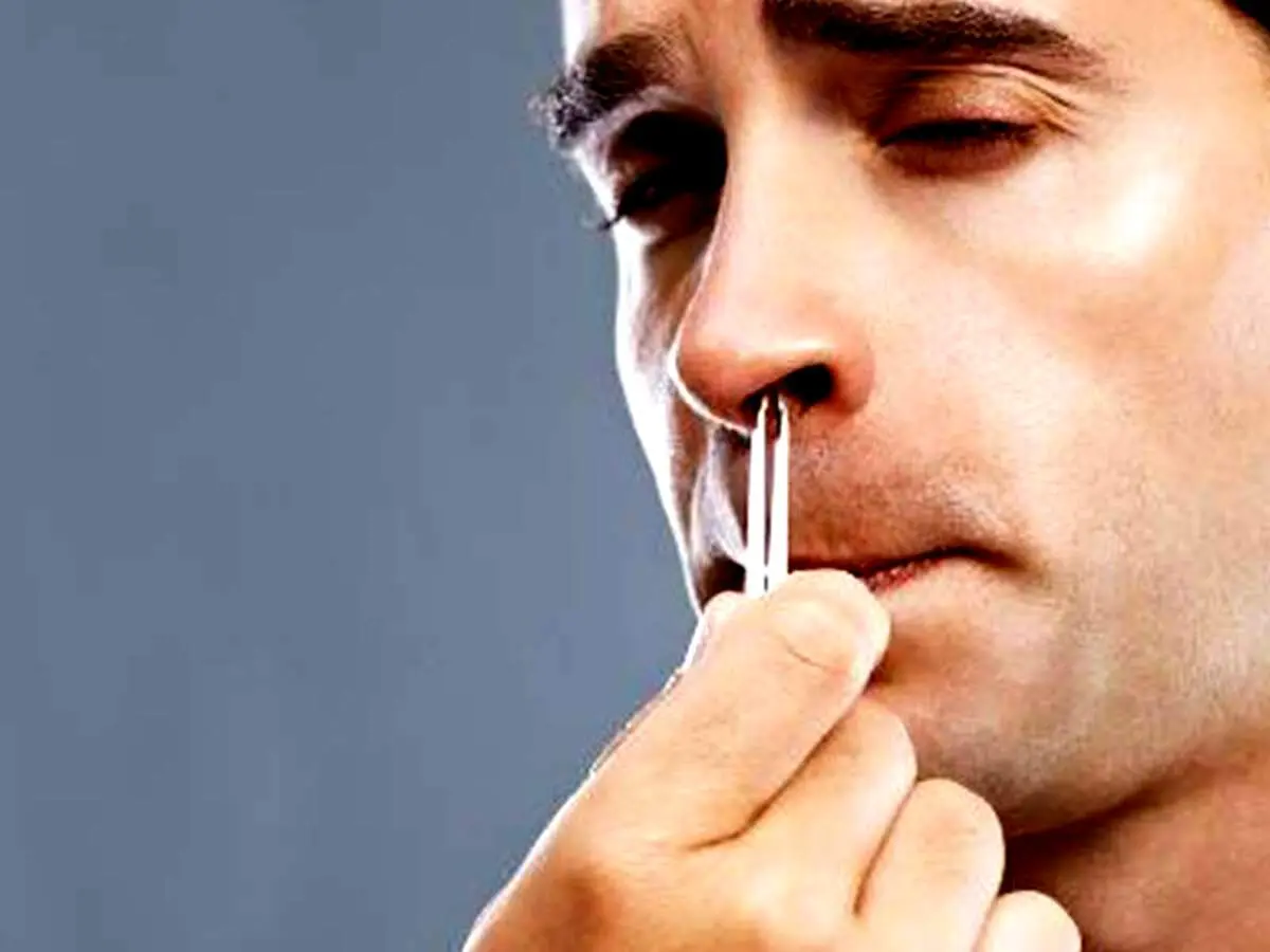 با کندن موی این قسمت از بدن مرگ در کمین است