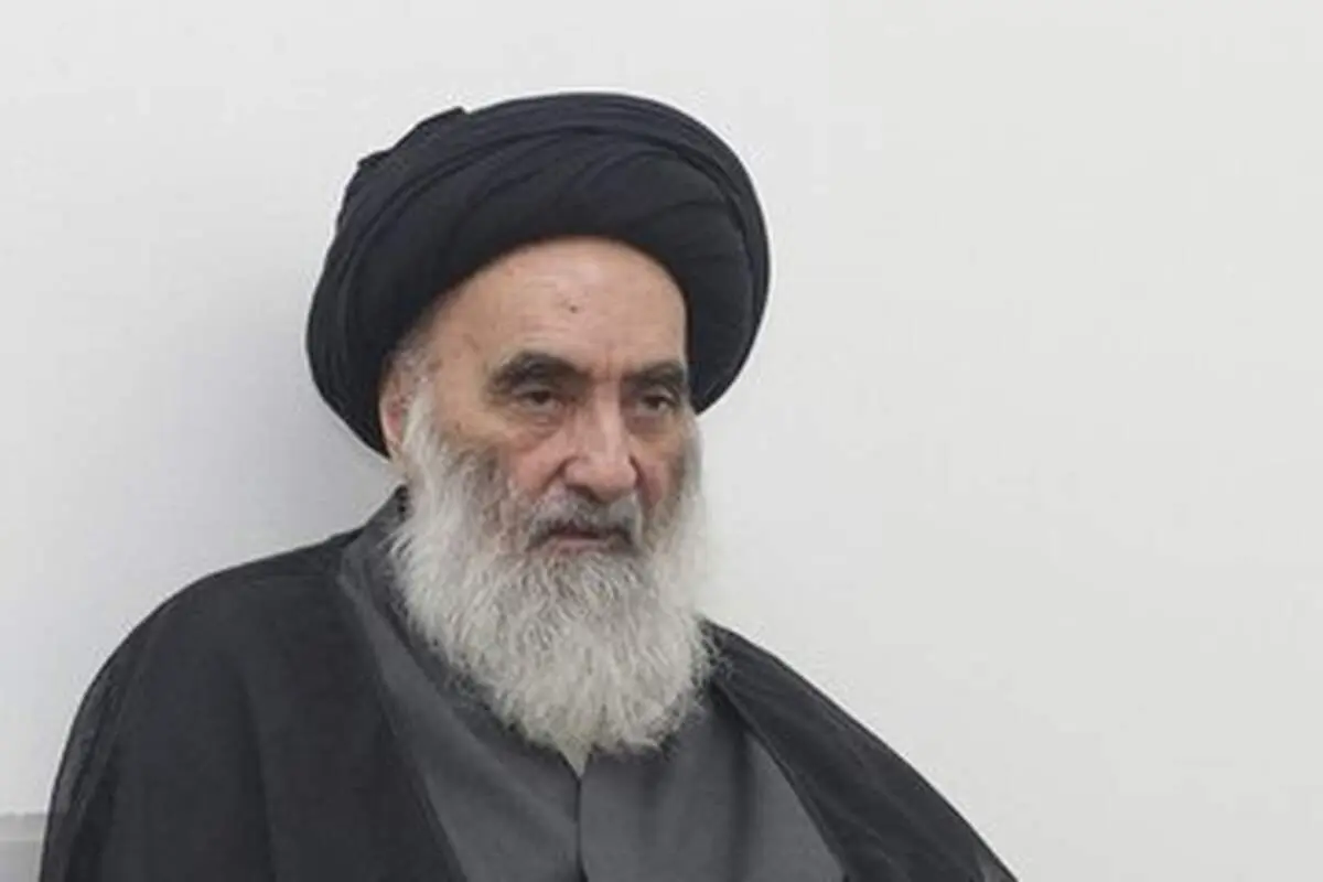 پیام آیت الله سیستانی صادر شد 