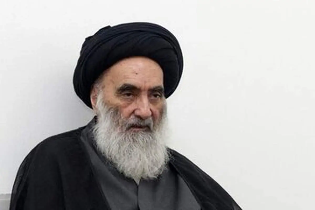 پیام آیت الله سیستانی صادر شد