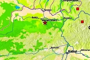 بیانیه سفارت ایران در افغانستان در پی زلزله شدید در این کشور 