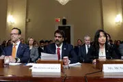 گاف سنگین رئیس امنیت سایبری آمریکا