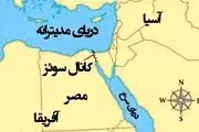 کانال سوئز رکورد درآمدزایی را شکست
