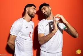 سورپرایز مهدی طارمی توسط علیرضاجهانبخش در هلند

