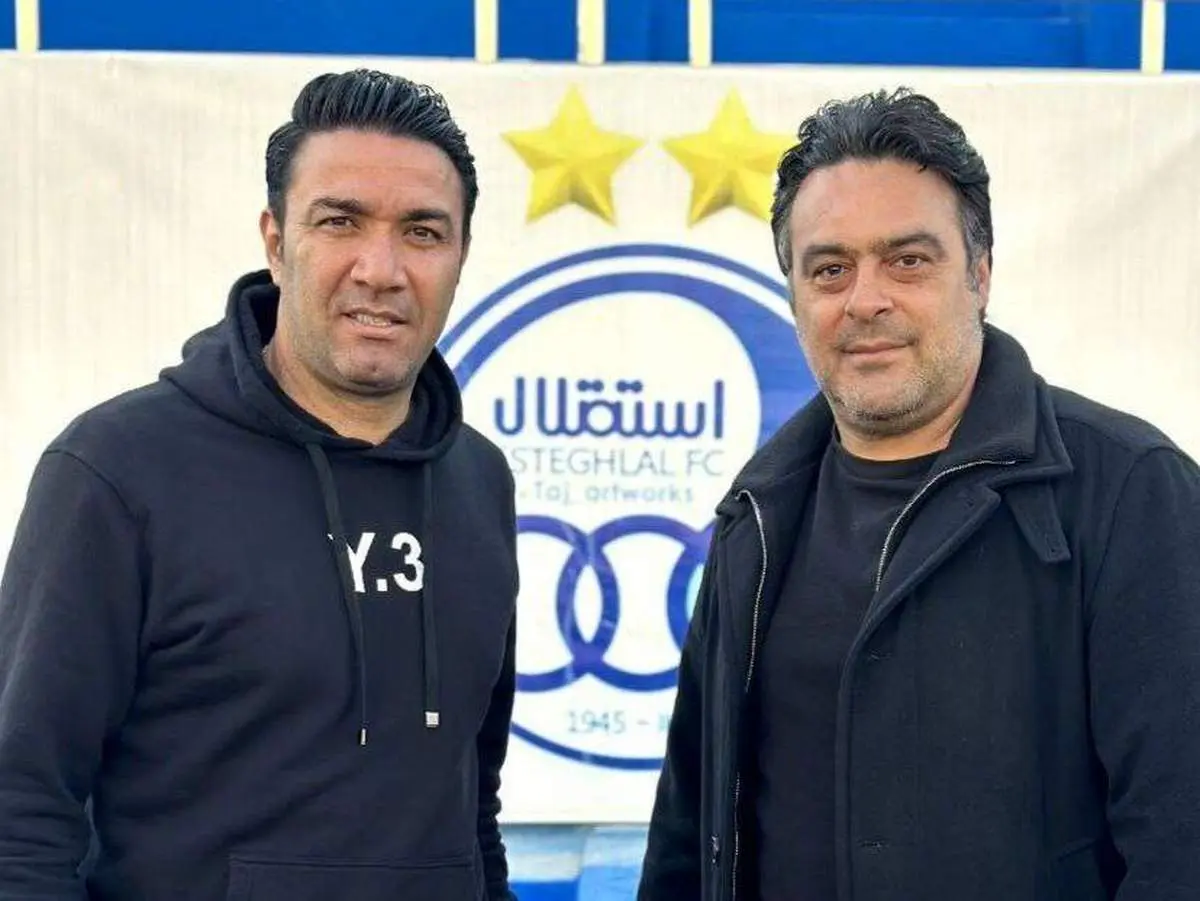 حجازی از نیمکت استقلال حذف شد