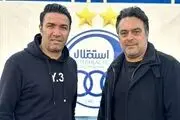 حجازی از نیمکت استقلال حذف شد