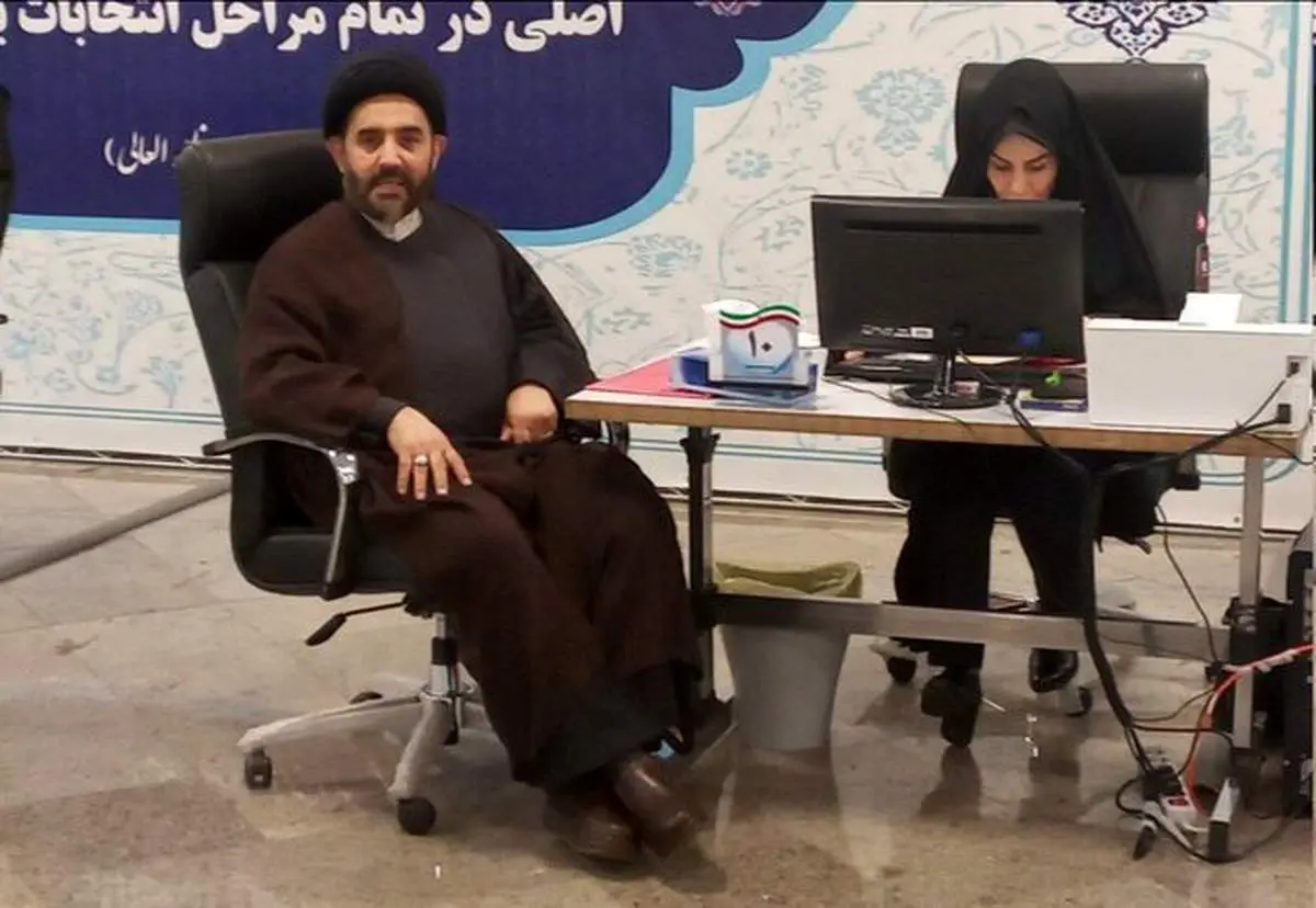 احمد موسوی داوطلب کاندیداتوری انتخابات ریاستجمهوری شد