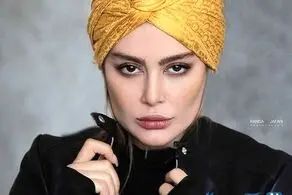 خانم بازیگر صورت خود را نابود کرد!/ چه بلایی بر سر سحر قریشی آمد؟+ عکس‌های باورنکردنی