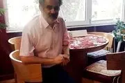 سوری پس از 20 روز از زندان آزاد شد+عکس 
