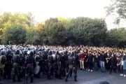 توهین بلندبالا مسئولان سیاسی کشور به معترضان در یک نگاه| از روسپی‌گری تا استفاده از پری‌ بلنده! 