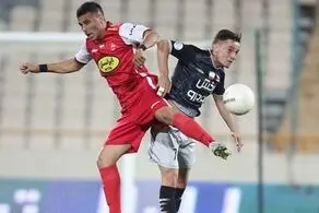 پیروزی بزرگ تراکتور مقابل پرسپولیس/اخباری،سوپرمن پرشورها شد
