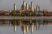 از دیدن این تاکسی پرنده در دبی دهان همه بازماند+ عکس