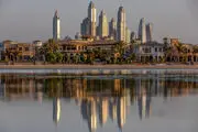 از دیدن این تاکسی پرنده در دبی دهان همه بازماند+ عکس