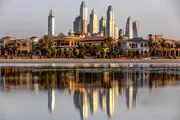از دیدن این تاکسی پرنده در دبی دهان همه بازماند+ عکس